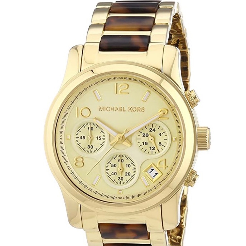 Michael Kor’s Runway Women’s Quartz Watch MK5669